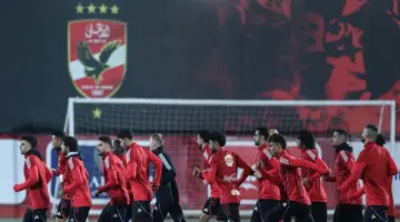 تشكيل الأهلي المنتظر لمواجهة سيراميكا.. كولر يجهز مفاجأة جديدة